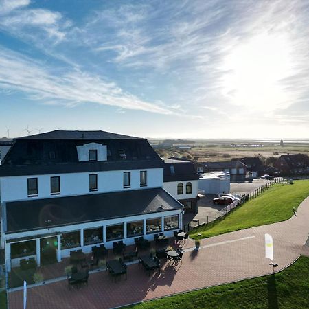 Strandhotel Dagebuell Direkt An Der Nordsee Kültér fotó