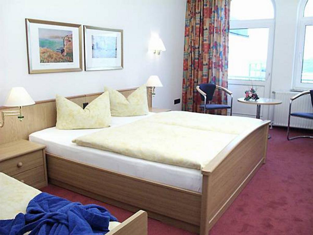 Strandhotel Dagebuell Direkt An Der Nordsee Kültér fotó