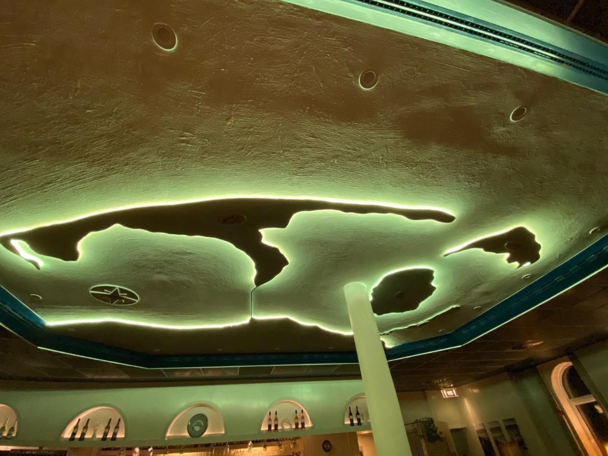 Strandhotel Dagebuell Direkt An Der Nordsee Kültér fotó